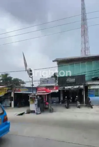 image TANAH + BANGUNAN GOR BULUTANGKIS SUKAMANTRI CIAPUS BOGOR (2)