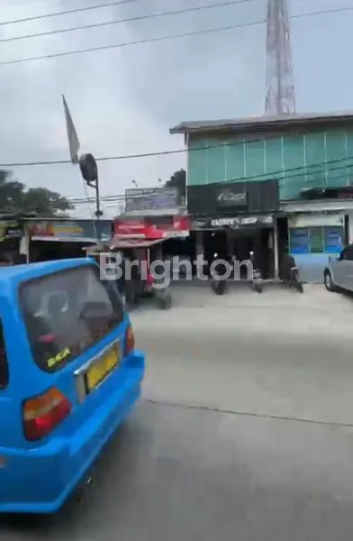 image TANAH + BANGUNAN GOR BULUTANGKIS SUKAMANTRI CIAPUS BOGOR (5)