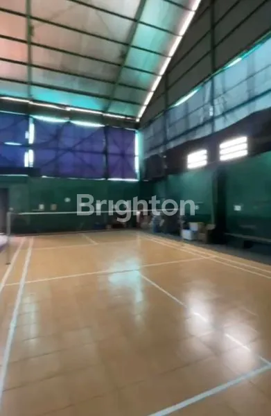 image TANAH + BANGUNAN GOR BULUTANGKIS SUKAMANTRI CIAPUS BOGOR (6)