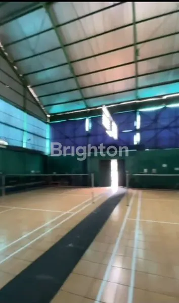 image TANAH + BANGUNAN GOR BULUTANGKIS SUKAMANTRI CIAPUS BOGOR (8)