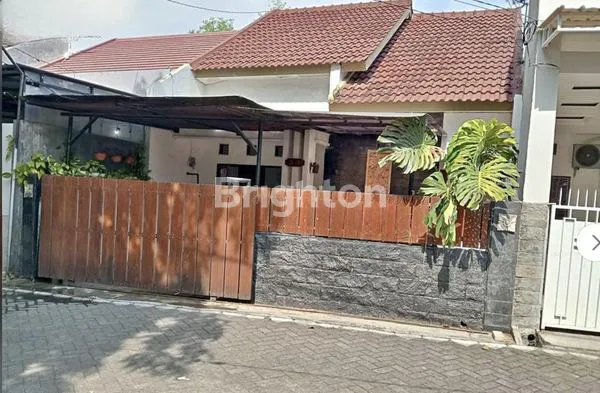 image RUMAH 2 KT, SHM, LOKASI STRATEGIS DI RUNGKUT (1)