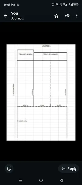 image RUKO GANDENG SEWA 3 LANTAI PARKIR LUAS JAKARTA TIMUR (8)