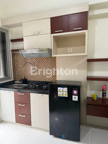 image MURAH APARTEMEN EDUCITY FULL FURNISHED VIEW POOL DEKAT MALL, KAMPUS (1)