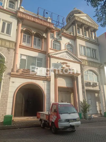 image RUKO GANDENG 3,5 LANTAI DAANMOGOT CENGKARENG JAKARTA BARAT LOKASI STRATEGIS DEKAT PINTU TOL KEBON JERUK (6)