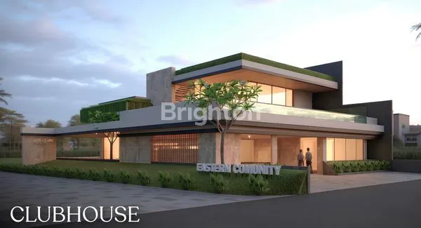 image RUMAH 5X10 - 2LT GRAND EASTERN, DEKAT ITS, FREE DP & BIAYA KPR (5)