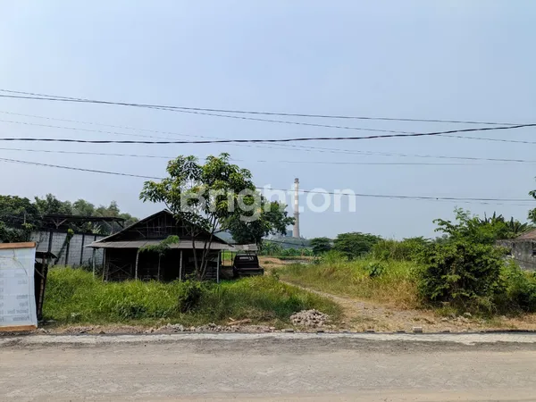 image TANAH PINGGIR JALAN COCOK UNTUK INDUSTRI DAN PERUMAHAN LT. 7.250 M2 DI DUSUN SIDOMORO, SIDOMORO SIDOTOMPO, SUMENGKO, KEC. WRINGINANOM, KABUPATEN GRESIK, JAWA TIMUR  (3)
