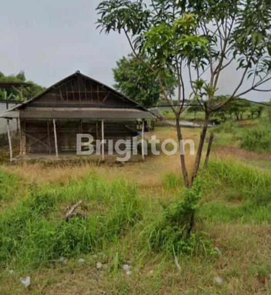 image TANAH PINGGIR JALAN COCOK UNTUK INDUSTRI DAN PERUMAHAN LT. 7.250 M2 DI DUSUN SIDOMORO, SIDOMORO SIDOTOMPO, SUMENGKO, KEC. WRINGINANOM, KABUPATEN GRESIK, JAWA TIMUR  (4)