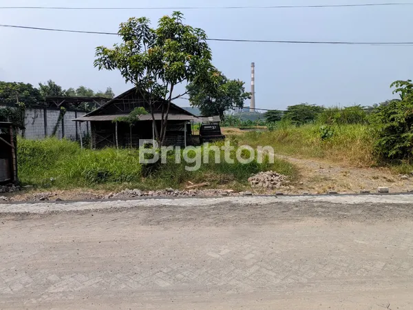 image TANAH PINGGIR JALAN COCOK UNTUK INDUSTRI DAN PERUMAHAN LT. 7.250 M2 DI DUSUN SIDOMORO, SIDOMORO SIDOTOMPO, SUMENGKO, KEC. WRINGINANOM, KABUPATEN GRESIK, JAWA TIMUR  (6)