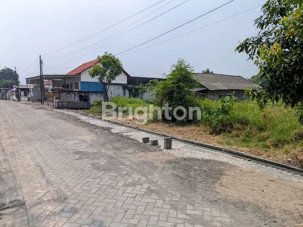 image TANAH PINGGIR JALAN COCOK UNTUK INDUSTRI DAN PERUMAHAN LT. 7.250 M2 DI DUSUN SIDOMORO, SIDOMORO SIDOTOMPO, SUMENGKO, KEC. WRINGINANOM, KABUPATEN GRESIK, JAWA TIMUR  (7)