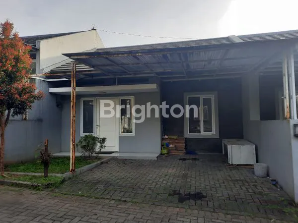 image RUMAH SIAP HUNI DALAM KOMP PERUMAHAN STRATEGIS AKSES TOL & VIEW PEGUNUNGAN DI CIMAHI (1)