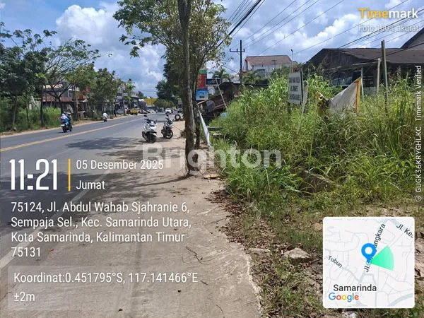 image TANAH LUAS 13.000M² DI SAMARINDA UTARA, LOKASI STRATEGIS (8)