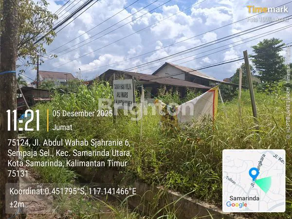 image TANAH LUAS 13.000M² DI SAMARINDA UTARA, LOKASI STRATEGIS (6)
