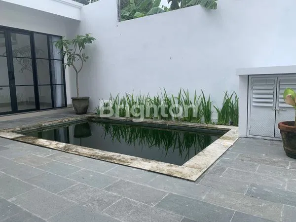 image VILLA BALINESE STYLE UNFURNISHED BIG GARDEN IN UBUD (3)
