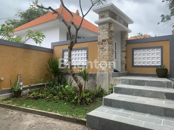 image VILLA BALINESE STYLE UNFURNISHED BIG GARDEN IN UBUD (5)