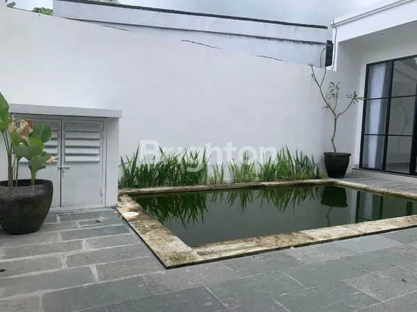 image VILLA BALINESE STYLE UNFURNISHED BIG GARDEN IN UBUD (6)