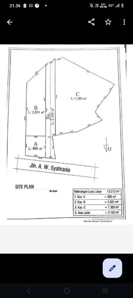 image TANAH LUAS 13.000M² DI SAMARINDA UTARA, LOKASI STRATEGIS (7)