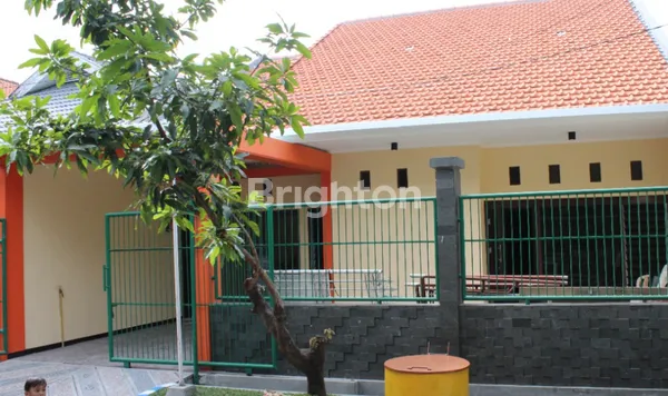 image RUMAH 1 LANTAI DI JALAN BRATANG BINANGUN SURABAYA (1)