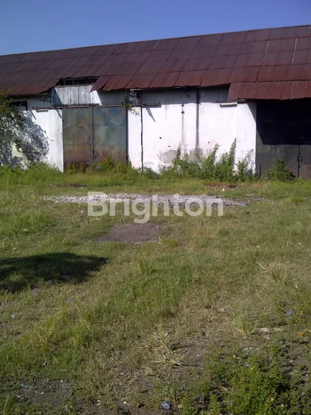 image GUDANG & KANTOR PERAK, SURABAYA UTARA DEKAT PELABUHAN, TOLL LOKASI NIAGA STRATEGIS! PEGIRIAN, SEMAMPIR (6)