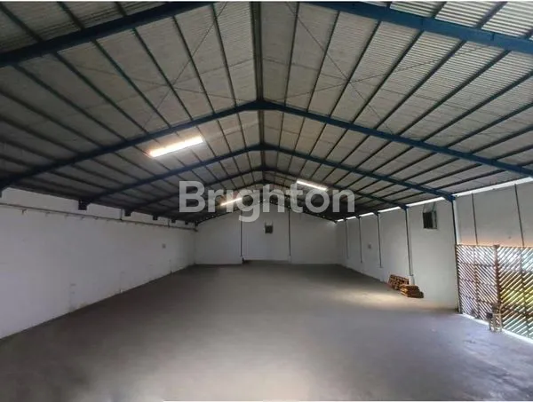 image GUDANG LUAS DI PANAM PEKANBARU, AKSES MUDAH KE TOL (3)