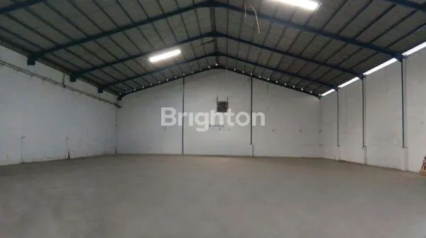 image GUDANG LUAS DI PANAM PEKANBARU, AKSES MUDAH KE TOL (4)