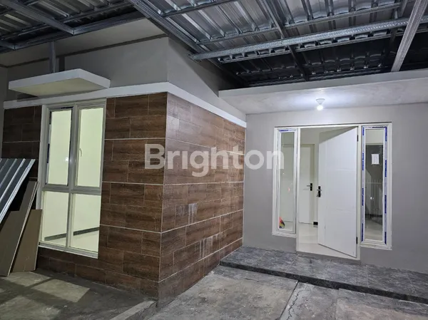 image  RUMAH 1 LANTAI DI ALANA CEMANDI SIDOARJO  (1)