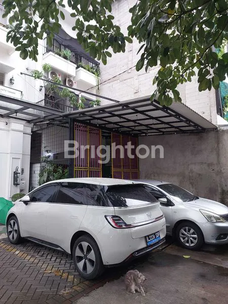 image RUKO STRATEGIS JAGAKARSA, LT 150M², 3 LANTAI (3)