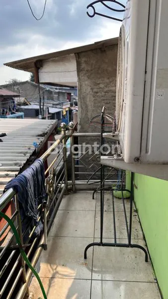 image RUKO 3 LANTAI SIAP HUNI DI KLENDER, DEKAT PASAR & TOL (4)