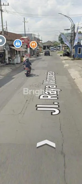 image TANAH LUAS DI JALAN RAYA WONOREJO KEDUNGKANDANG MALANG (1)
