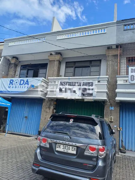 image DI SEWAKAN RUKO 3 LANTAI DI JALAN GUNUNG AGUNG (2)