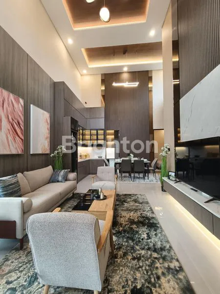 image RUMAH MODERN BERNUANSA BALI DI PONTIANAK  (5)