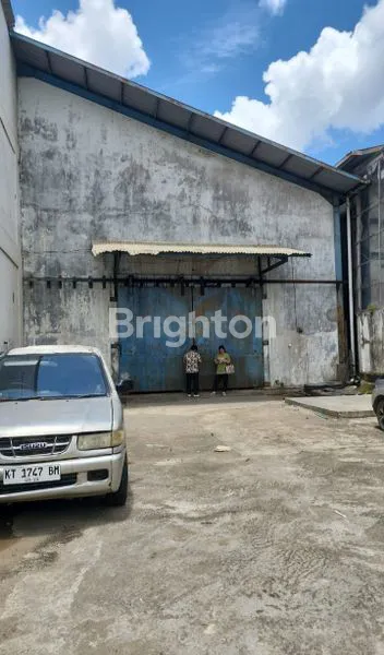 image DIJUAL CEPAT GUDANG DI PERGUDANGAN SUTAMI, SAMARINDA (6)