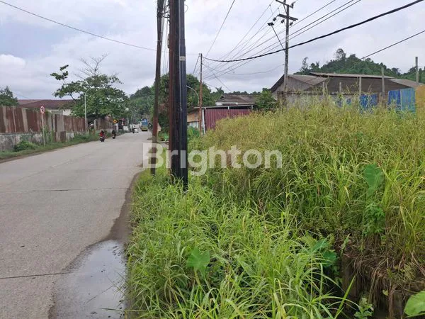 image TANAH LUAS 13.000M² DI SAMARINDA, DEKAT SUNGAI MAHAKAM (1)