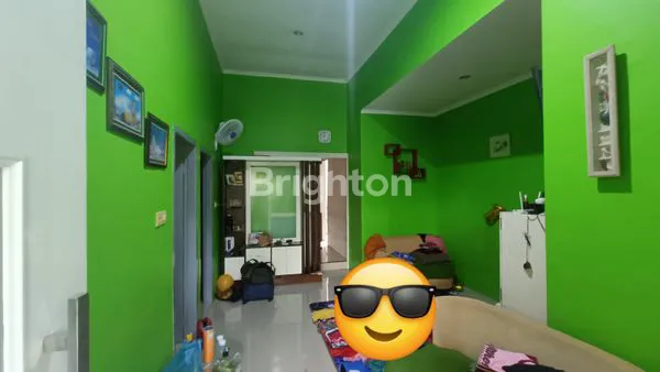 image RUMAH DI SECOND ROAD,SIAP PAKAI DAN BERSIH BANGUNAN MASIH BAGUS (2)