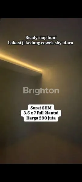 image RUMAH BARU DI JLN. KEDUNG COWEK, SURABAYA UTARA (4)