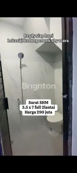 image RUMAH BARU DI JLN. KEDUNG COWEK, SURABAYA UTARA (3)