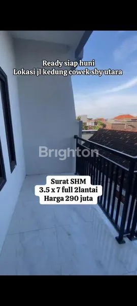 image RUMAH BARU DI JLN. KEDUNG COWEK, SURABAYA UTARA (6)