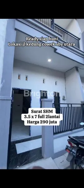 image RUMAH BARU DI JLN. KEDUNG COWEK, SURABAYA UTARA (1)