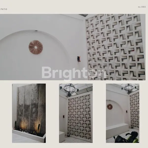 image MODERN MINIMALIS MOJOARUM SEMI FURNISHED INTERIOR MEWAH CUMA 2.2M, LOKASI STRATEGIS DEKAT MERR DHARMAHUSADA & AKSES KE TENGAH KOTA (6)