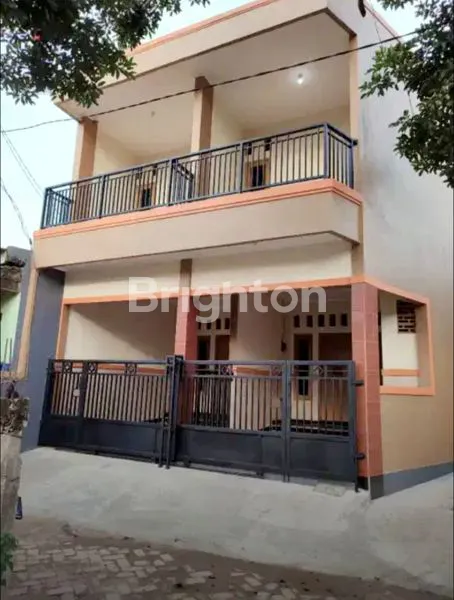 image RUMAH 2 LANTAI LT/LB 80 DI PONDOK AREN (1)