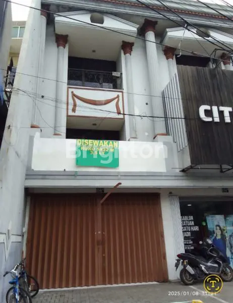 image RUKO 3,5 LANTAI SIAP PAKAI DI NGAGEL, SURABAYA (1)