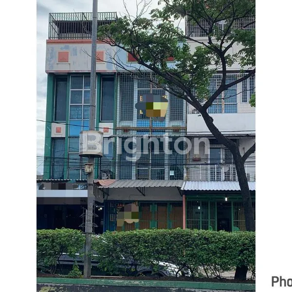 image RUKO 3 LANTAI JALAN RAYA SERPONG PONDOK JAGUNG KOTA TANGERANG SELATAN (1)