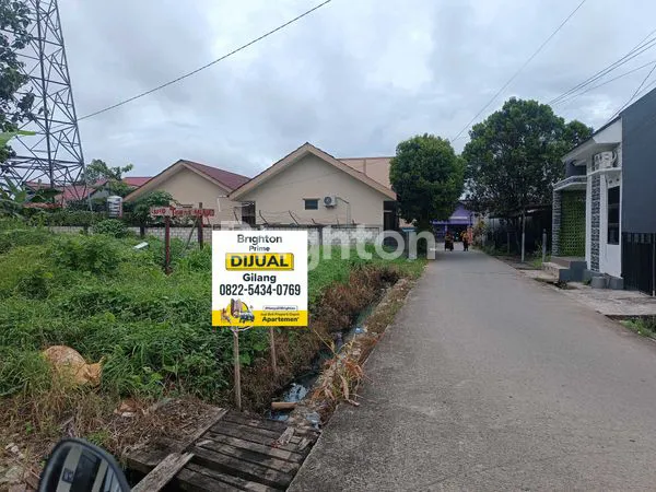 image TANAH SIAP BANGUN DI JALAN M SAID 10X20 LOKASI STRATEGIS DAERAH PEMUKIMAN (3)