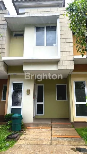 image DIJUAL RUMAH NYAMAN SEJUK DI AREA KELAPA DUA GADING SERPONG (1)