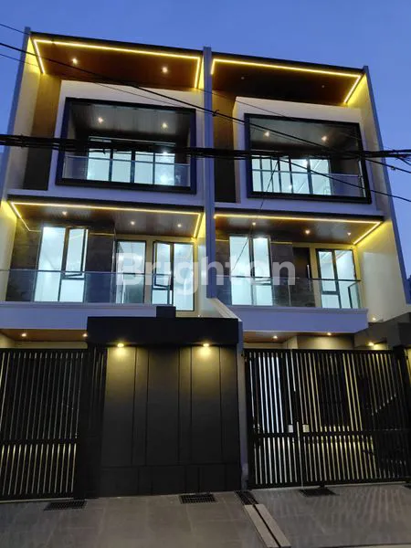 image JUAL CEPAT AJA ! RUMAH DESIGN MINIMALIS DI SUNTER, JAKARTA UTARA (1)