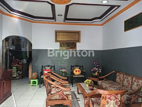 image HUNIAN PLUS INVESTASI: RUMAH & KOST DI JALAN PUTRI DARA NANTE (3)