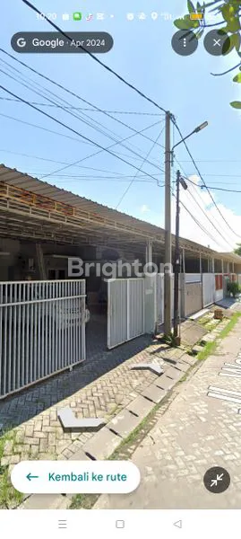 image RUMAH PREMIUM LT 200M² D GRIYA KENCANA ASRI I RUNGKUT, DEKAT UPN & TOL (1)