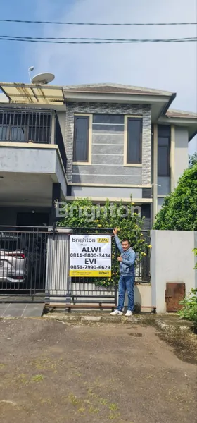 image JUAL RUMAH TAMAN PABUARAN CIMONE (2)