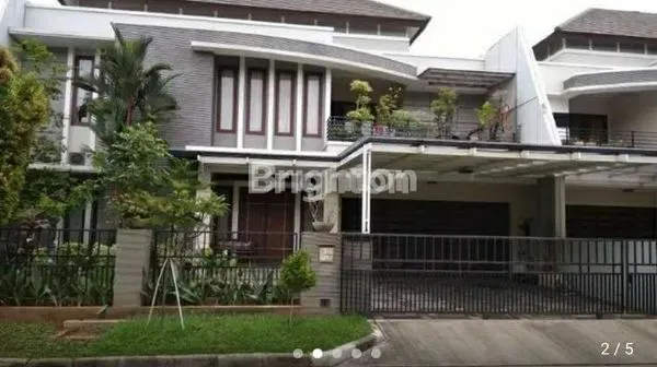 image DIJUAL RUMAH MEWAH 2 LANTAI DIKAWASAN STRATEGIS DAN BISNIS DI VILLA MEUTIA KIRAN  BEKASI KOTA (1)