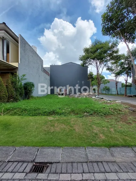 image TANAH KAVLING SIAP BANGUN WISATA BUKIT MAS 2 ( WBM 2 ) - GRAND PALAIS, SURABAYA BARAT (1)