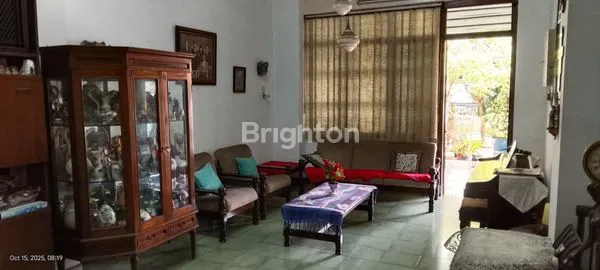 image DIJUAL RUMAH ASRI DAN NYAMAN DI JALAN KRAMAT, JAKARTA PUSAT  (7)